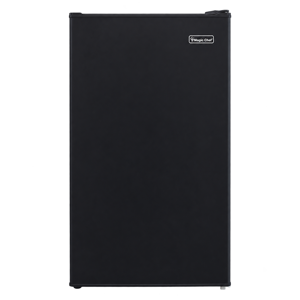 Black Magic Chef 3.3 cubic foot mini fridge