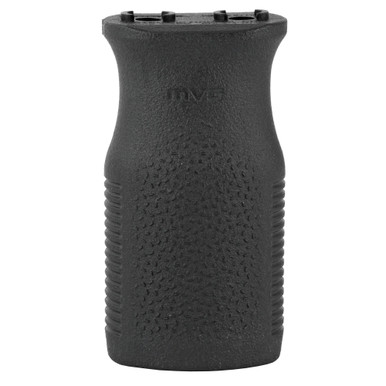 Black Magpul M-LOK MVG vertical grip, MAG597-BLK