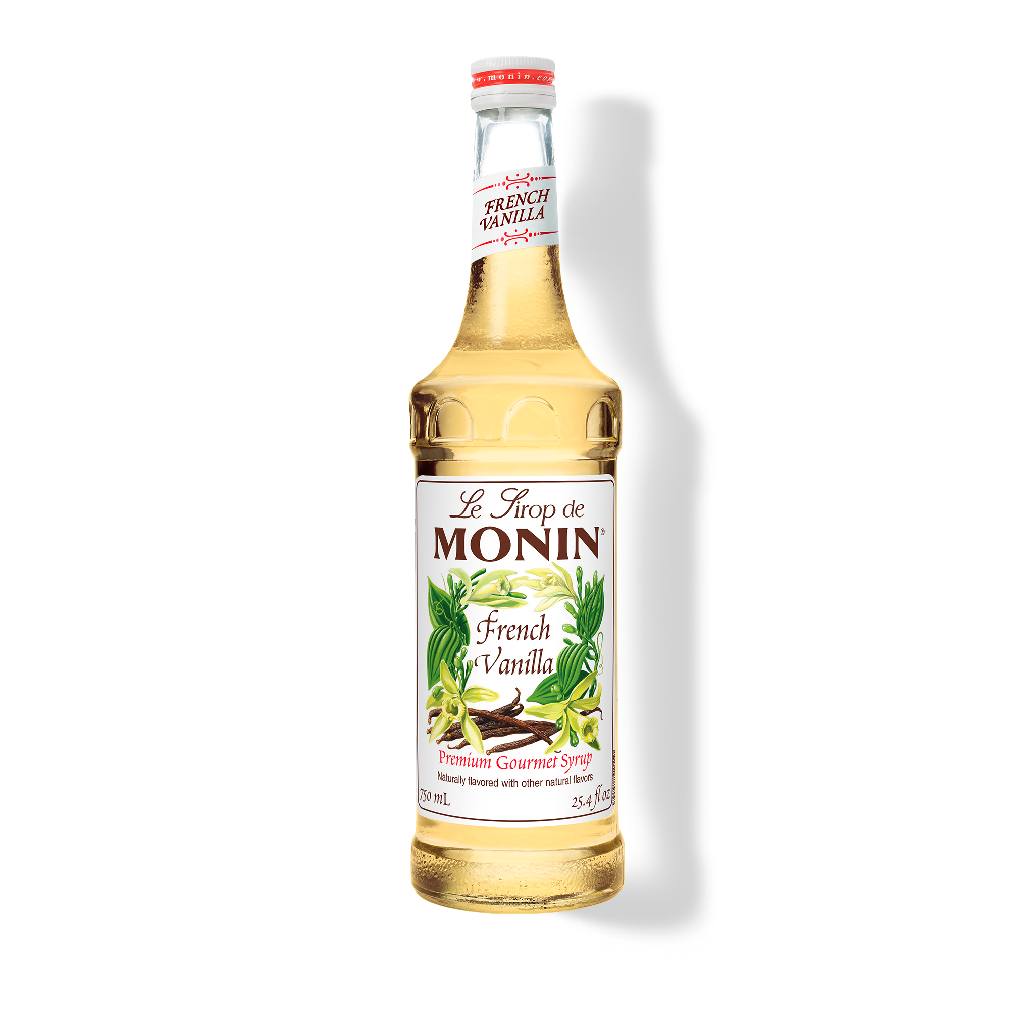 Monin French Vanilla syrup